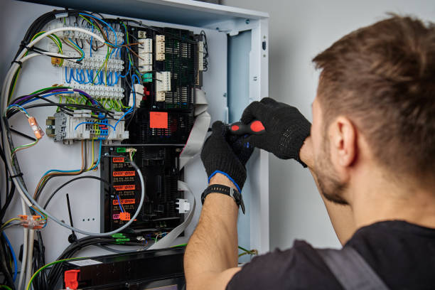 Licensed Electrician service in Harlan County County, KY - No Joke electrician